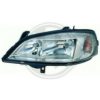 DIEDERICHS 1805082 Headlight